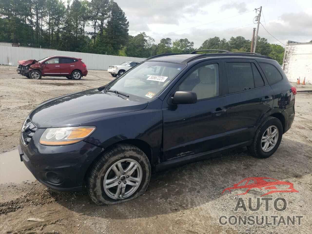 HYUNDAI SANTA FE 2010 - 5NMSG3AB2AH388372