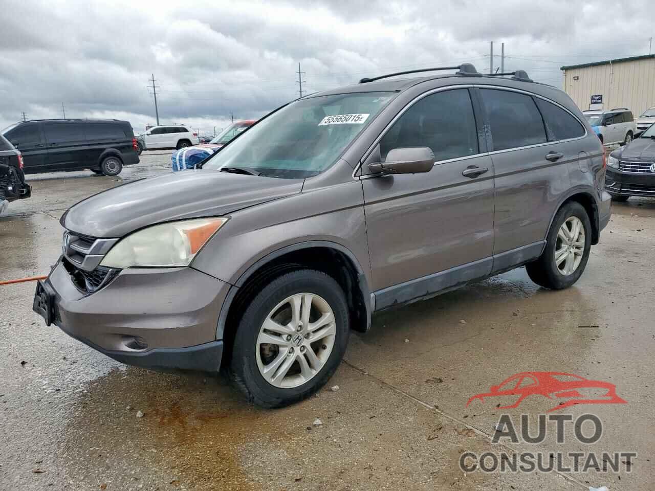 HONDA CRV 2011 - 5J6RE3H73BL059955