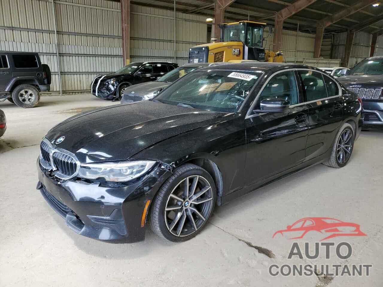 BMW 3 SERIES 2020 - 3MW5R7J01L8B05799