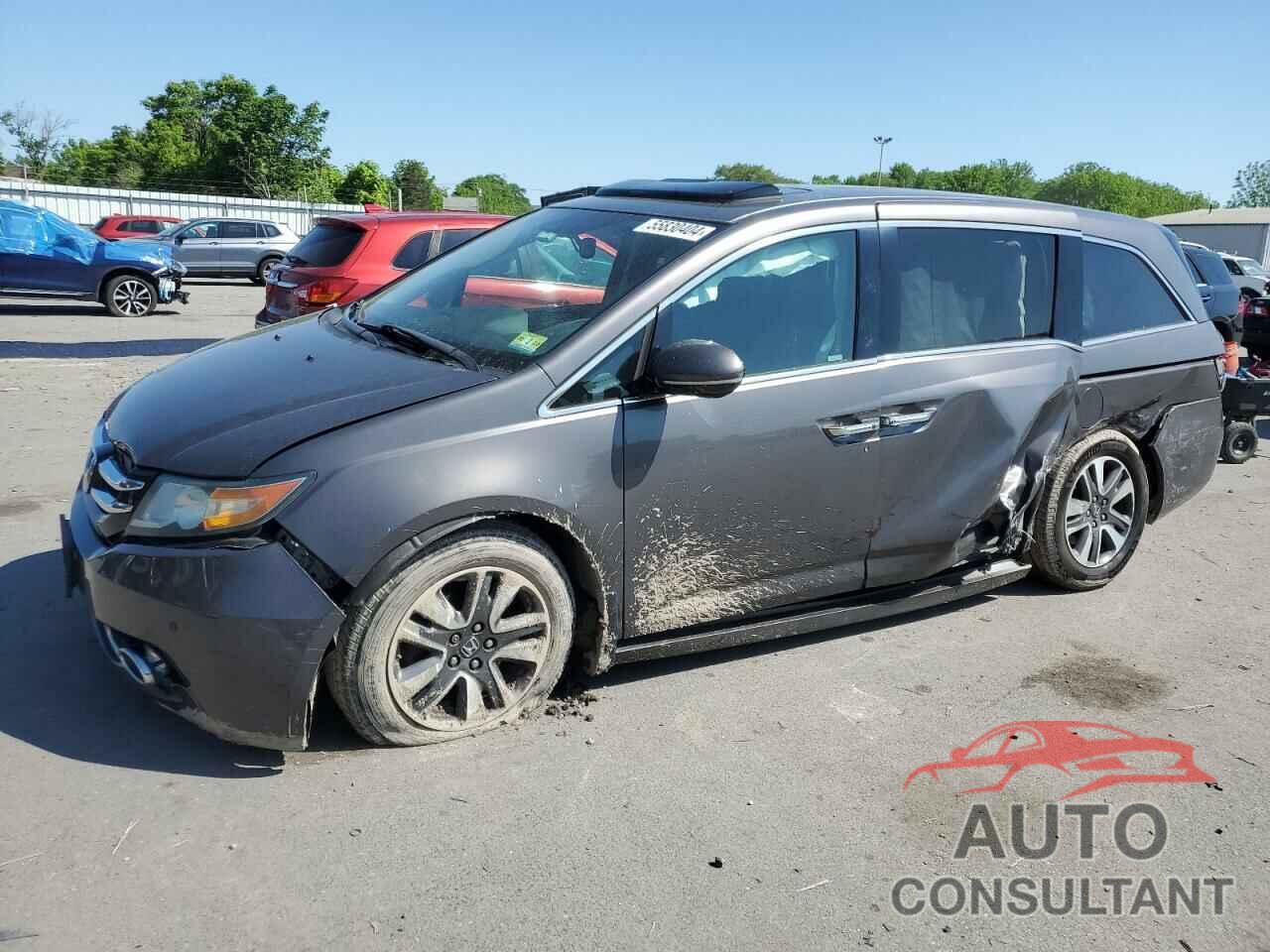 HONDA ODYSSEY 2016 - 5FNRL5H97GB005318