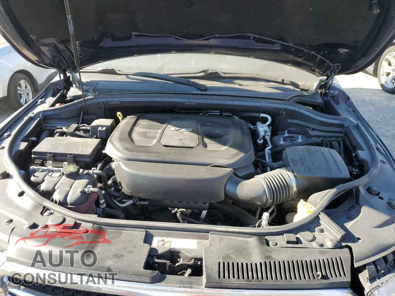 DODGE DURANGO 2017 - 1C4RDJAGXHC879174