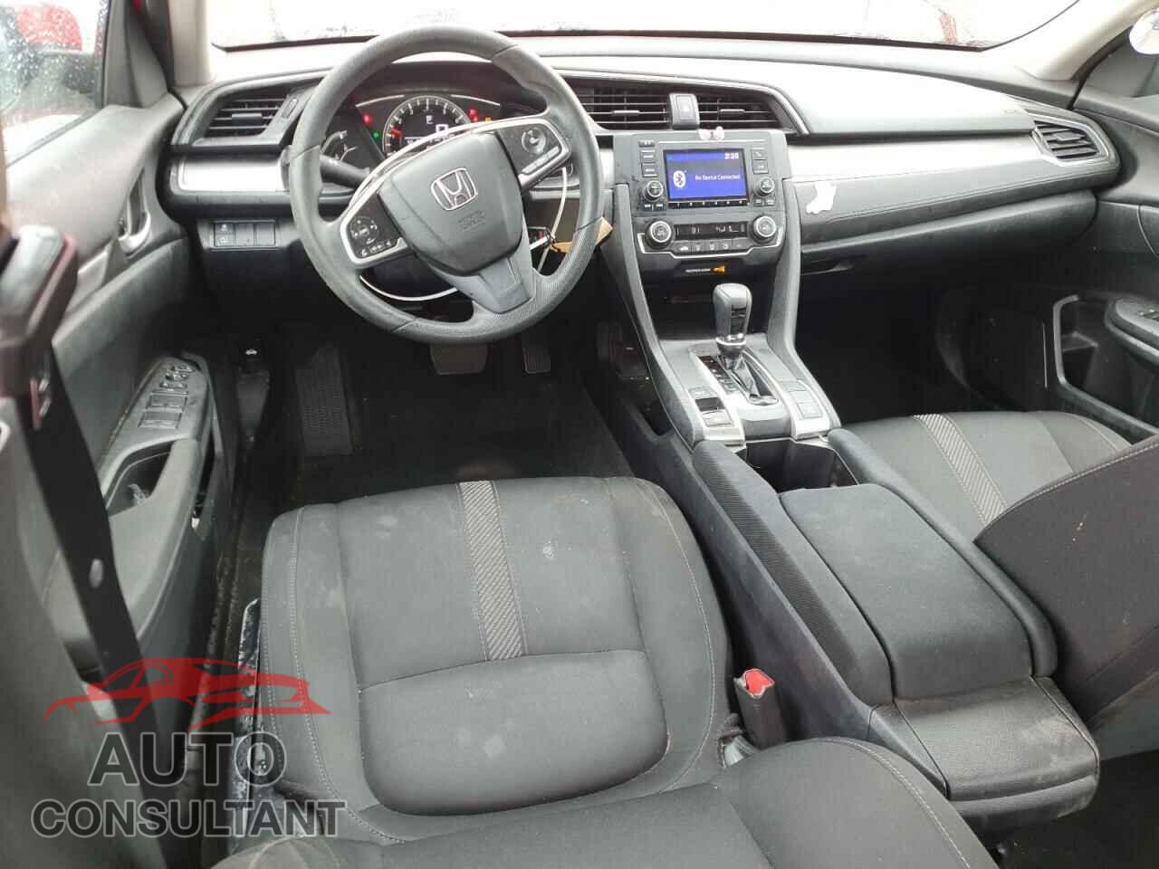 HONDA CIVIC 2018 - 2HGFC2F52JH522806