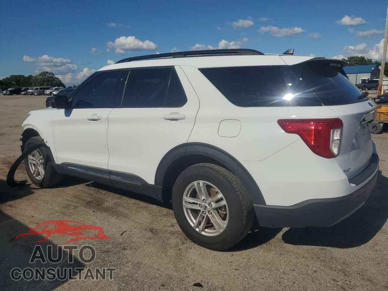 FORD EXPLORER 2023 - 1FMSK8DH2PGA55872