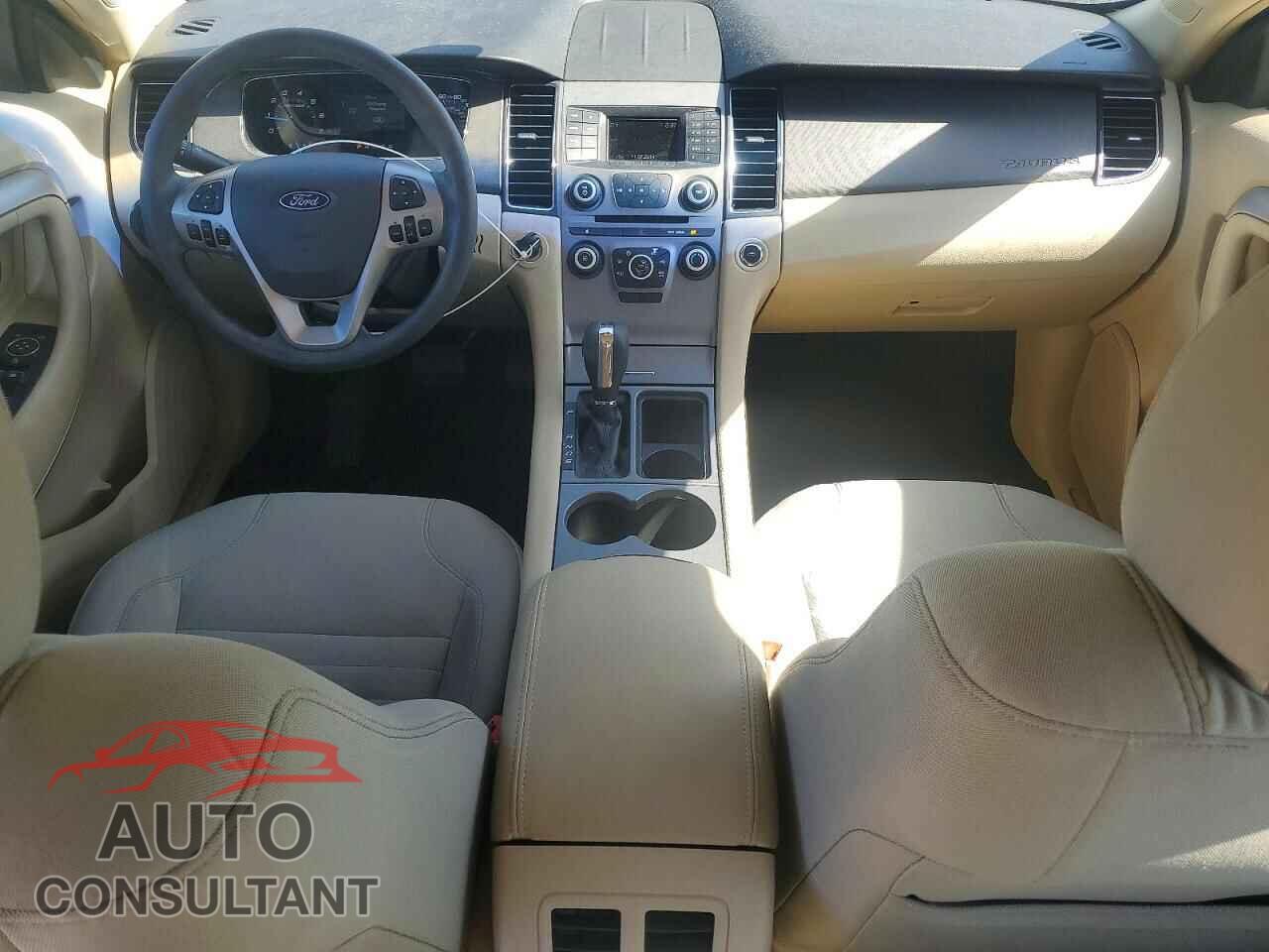 FORD TAURUS 2015 - 1FAHP2D8XFG208337