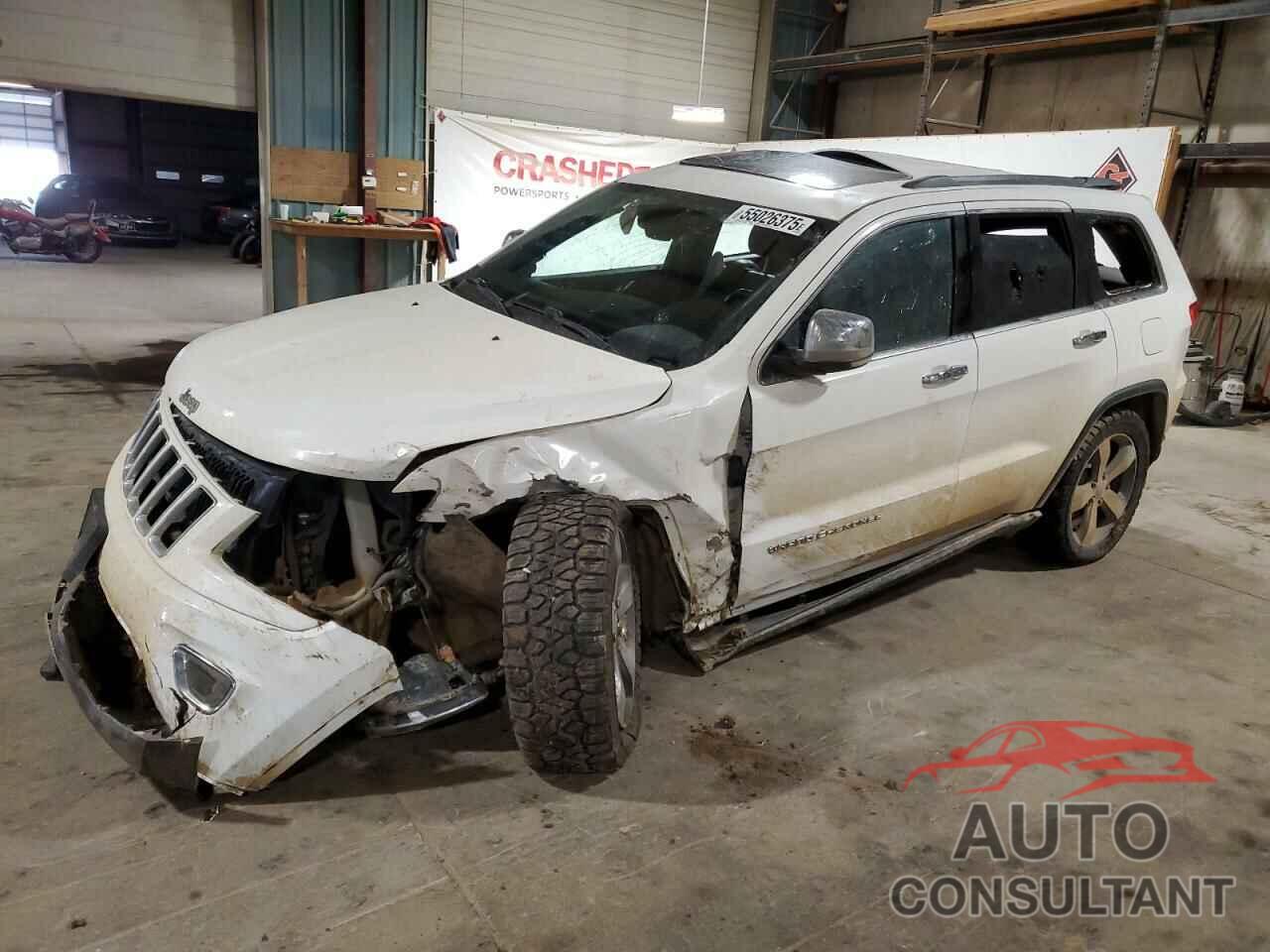 JEEP GRAND CHER 2015 - 1C4RJFBG2FC706590