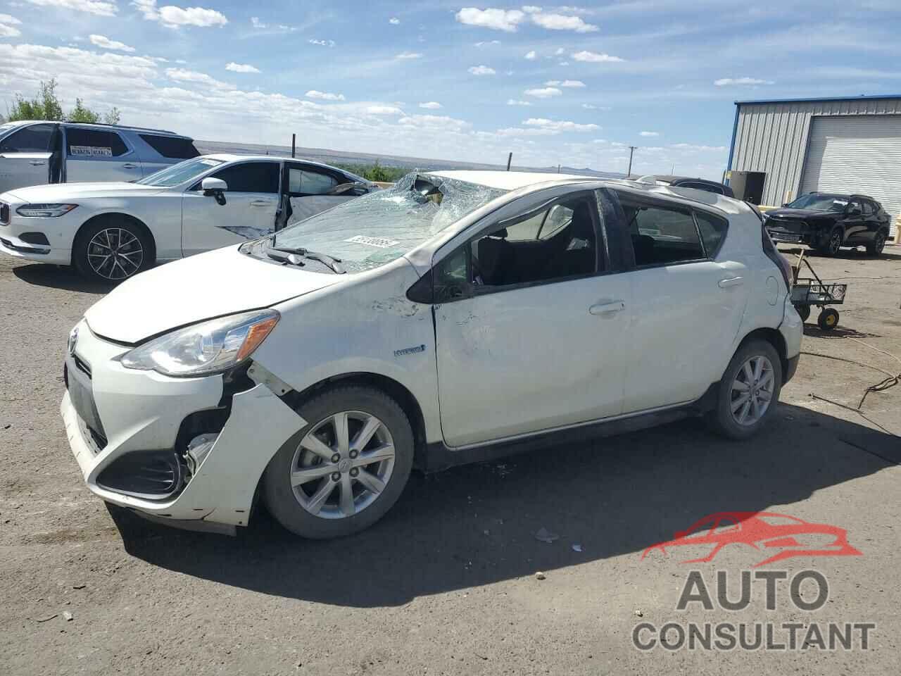 TOYOTA PRIUS 2017 - JTDKDTB37H1591441