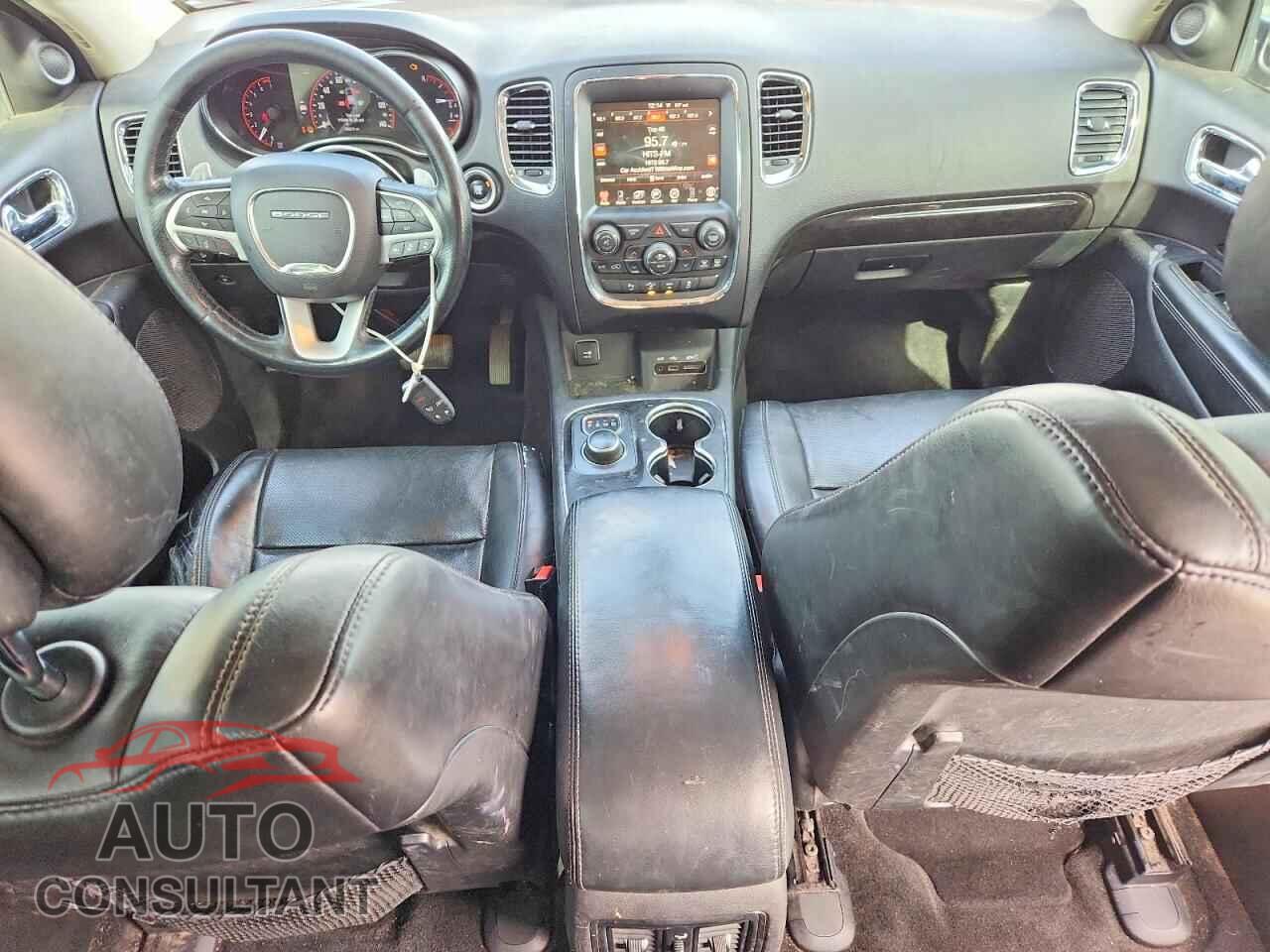 DODGE DURANGO 2014 - 1C4RDJEG0EC331576