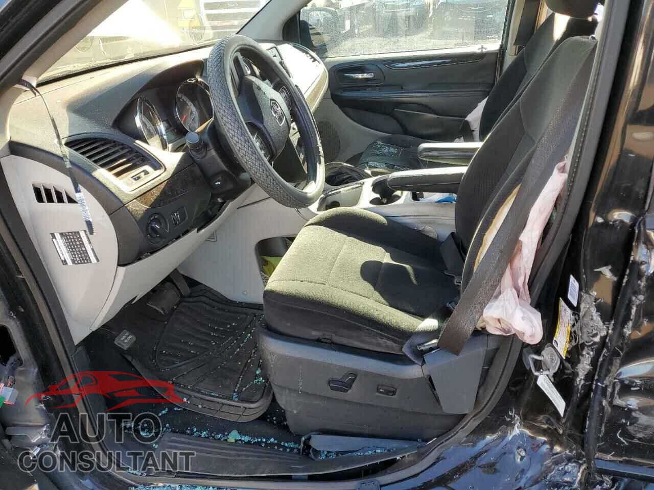 DODGE CARAVAN 2012 - 2C4RDGCG9CR241899