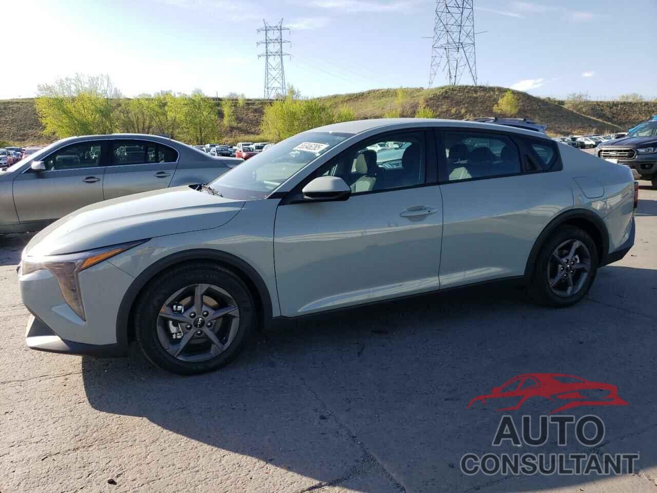 KIA K4 LX 2025 - 3KPFT4DE2SE098151