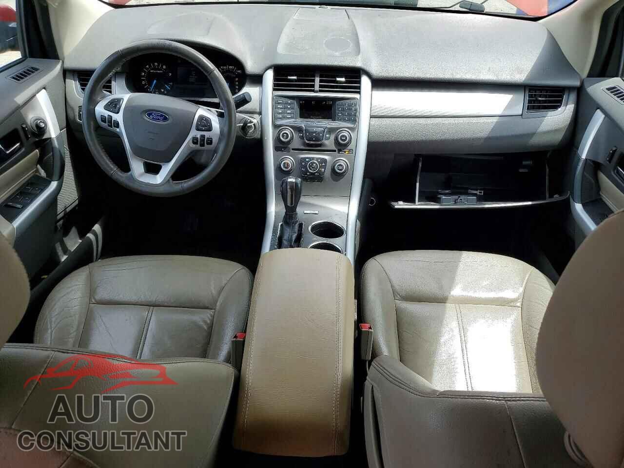 FORD EDGE 2014 - 2FMDK3JC3EBB62325