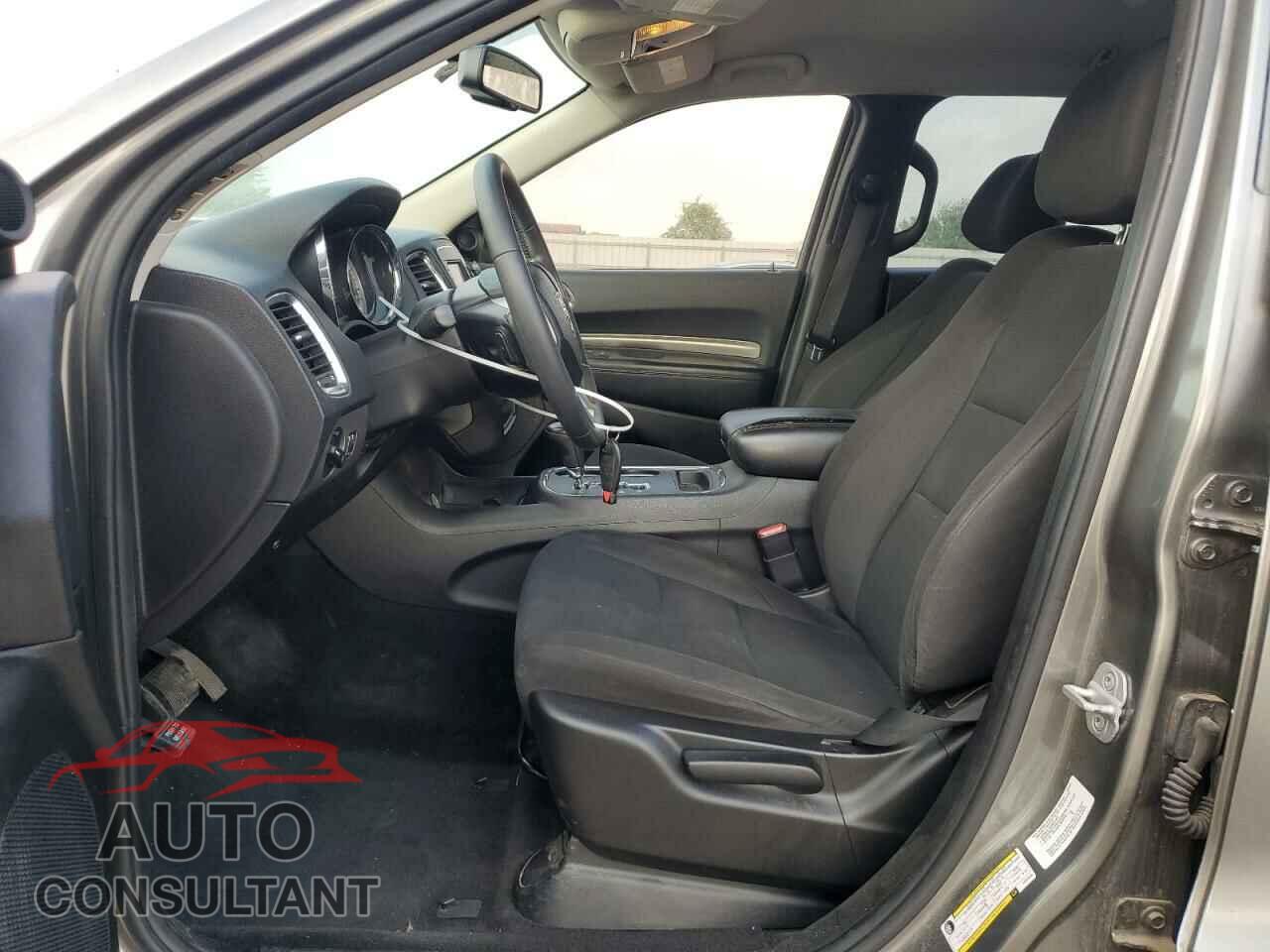 DODGE DURANGO 2012 - 1C4RDHAG9CC335430