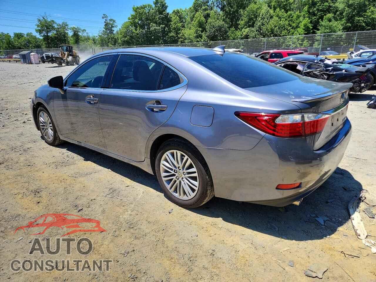 LEXUS ES350 2015 - JTHBK1GG8F2200700