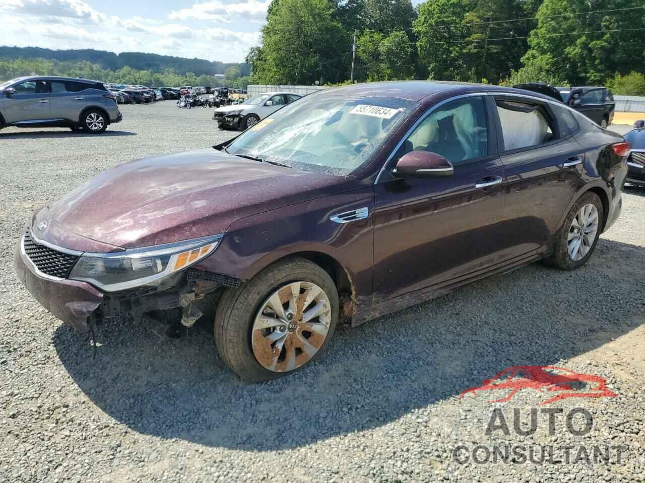 KIA OPTIMA 2018 - 5XXGT4L31JG263990