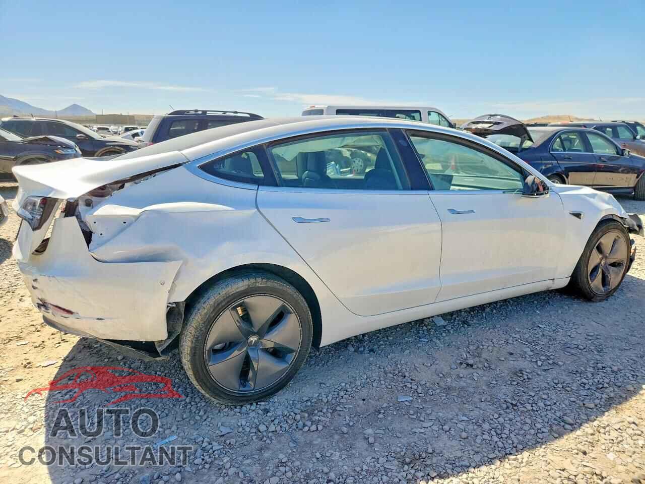TESLA MODEL 3 2019 - 5YJ3E1EA1KF427262