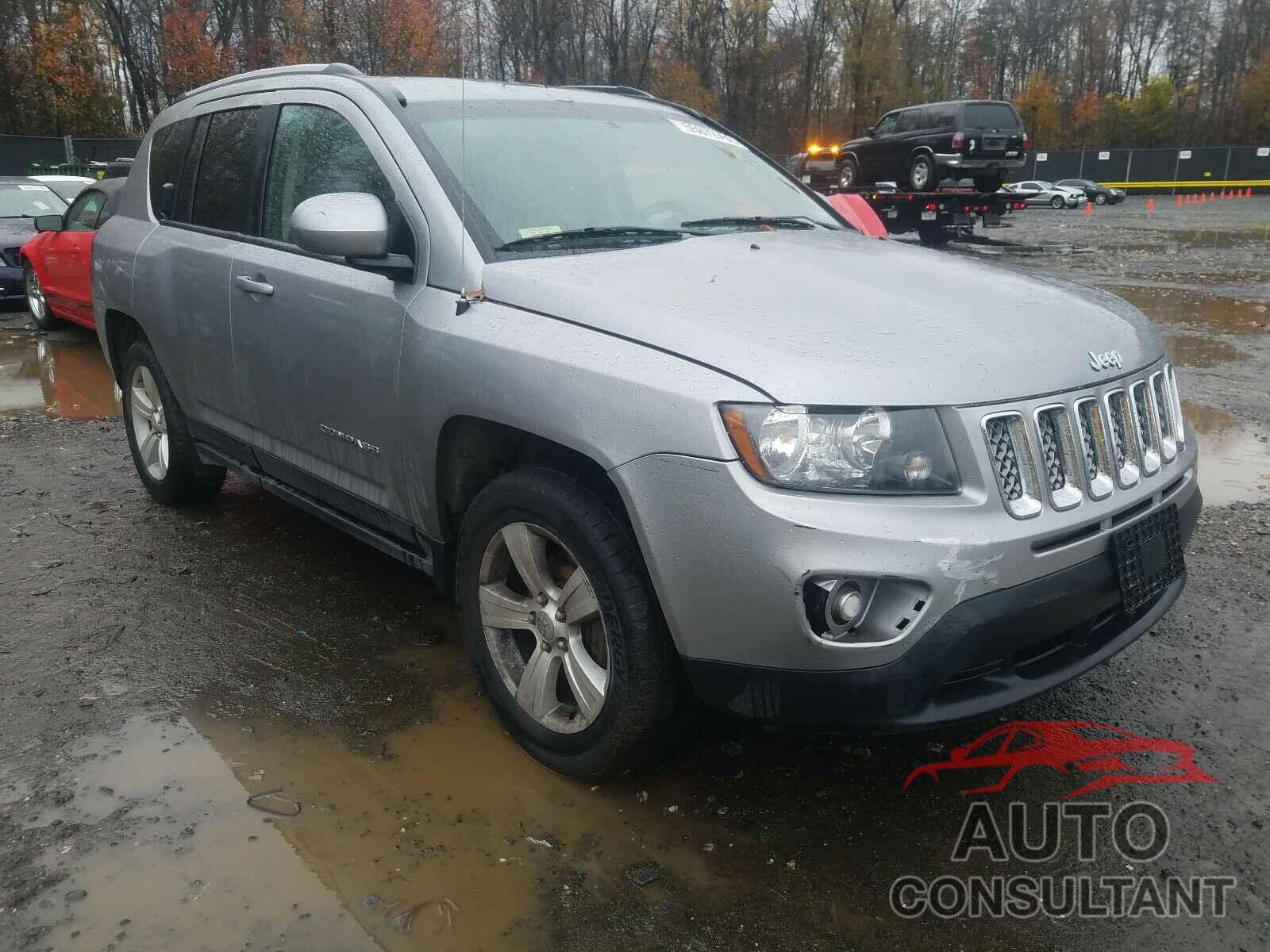 JEEP COMPASS 2017 - 1C4NJDEB9HD204627