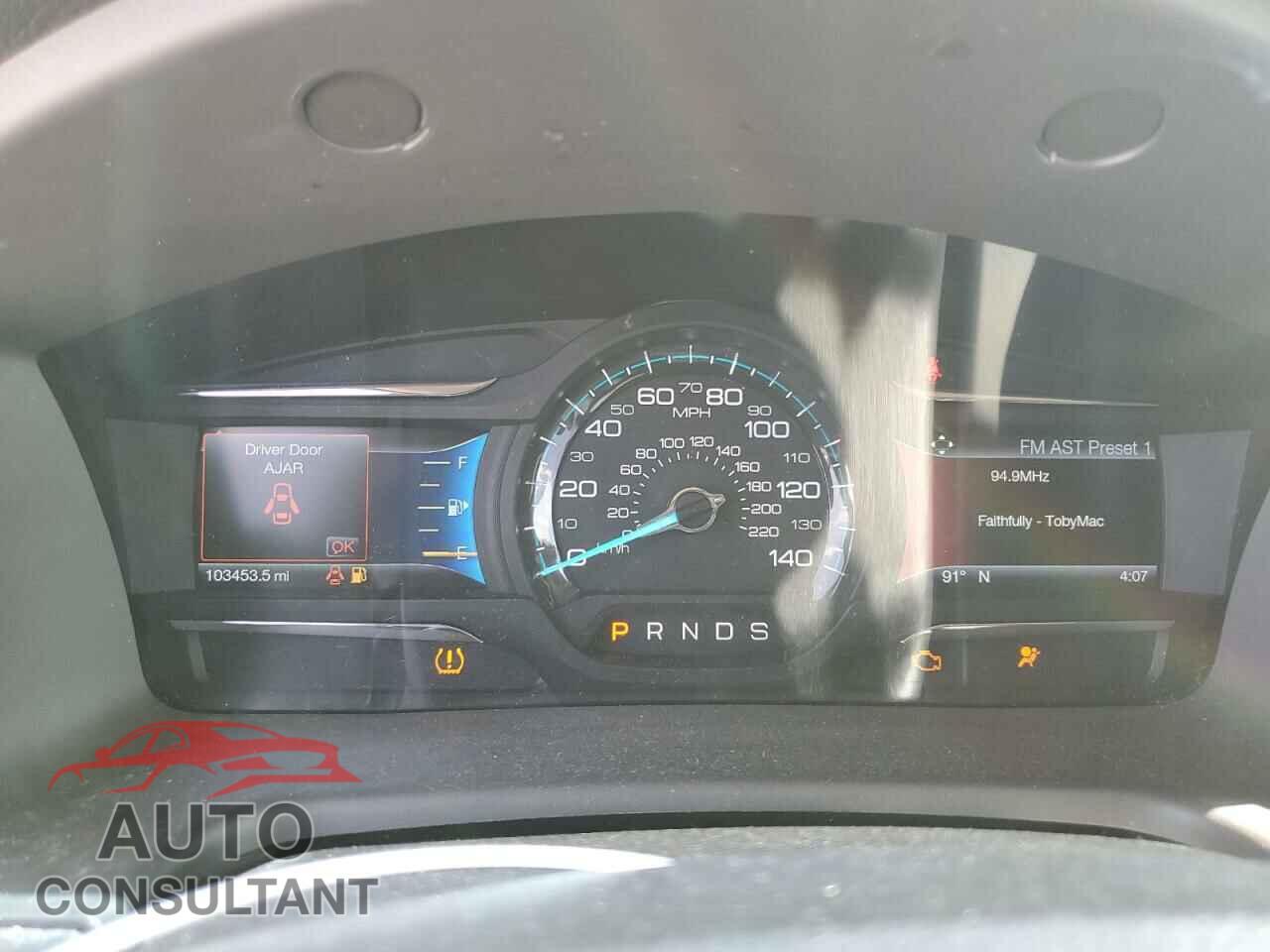 FORD FLEX 2016 - 2FMHK6C83GBA06705