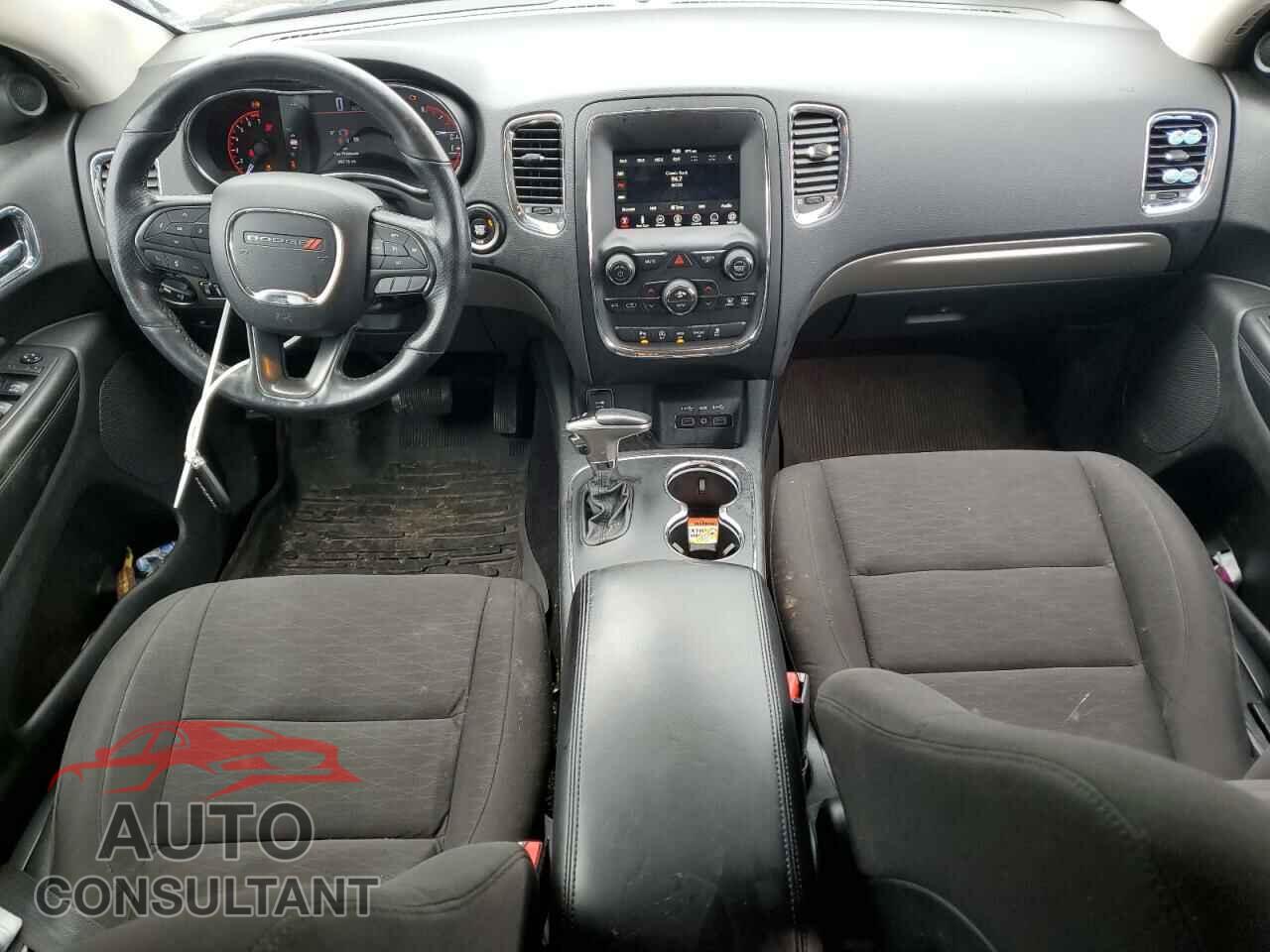 DODGE DURANGO 2018 - 1C4RDJAG9JC372658