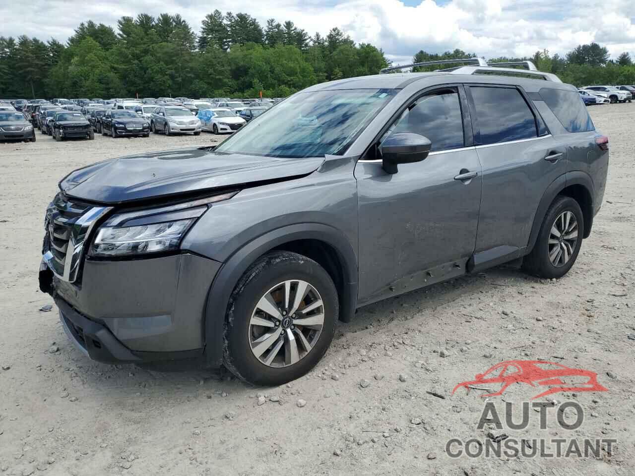 NISSAN PATHFINDER 2023 - 5N1DR3CC5PC246139