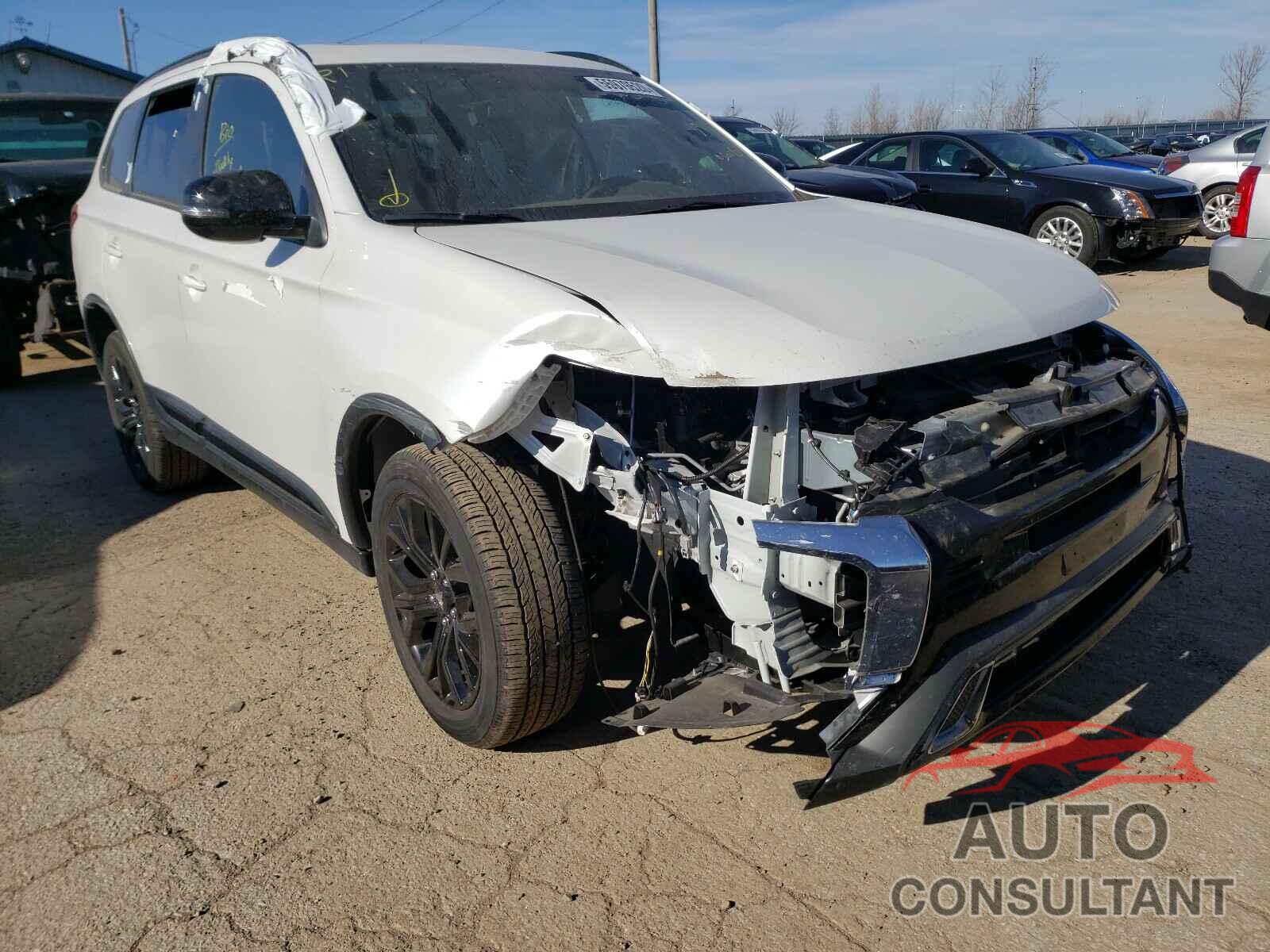 MITSUBISHI OUTLANDER 2019 - JA4AZ3A32KZ030095