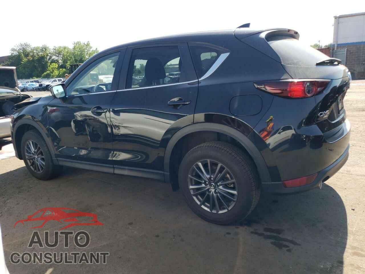 MAZDA CX-5 2021 - JM3KFBCM2M0443250
