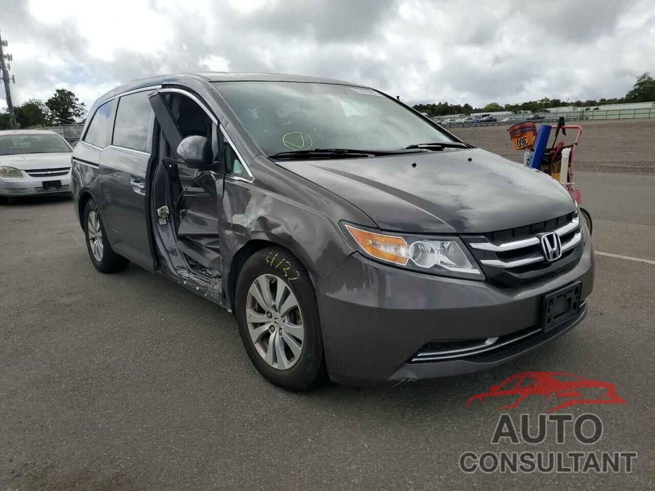 HONDA ODYSSEY 2016 - 5FNRL5H6XGB049528