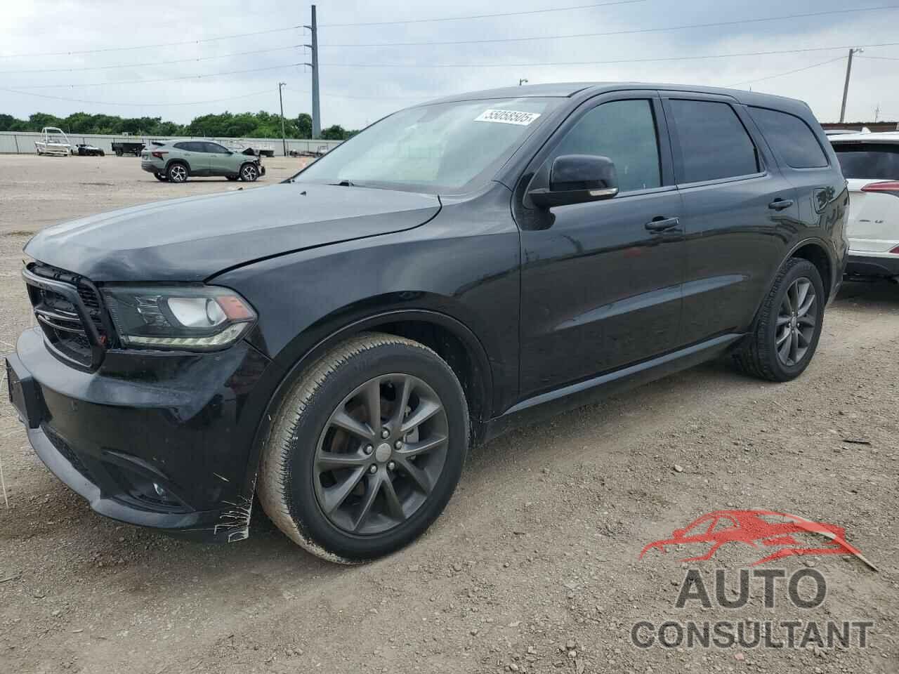 DODGE DURANGO 2018 - 1C4RDHDG1JC371492
