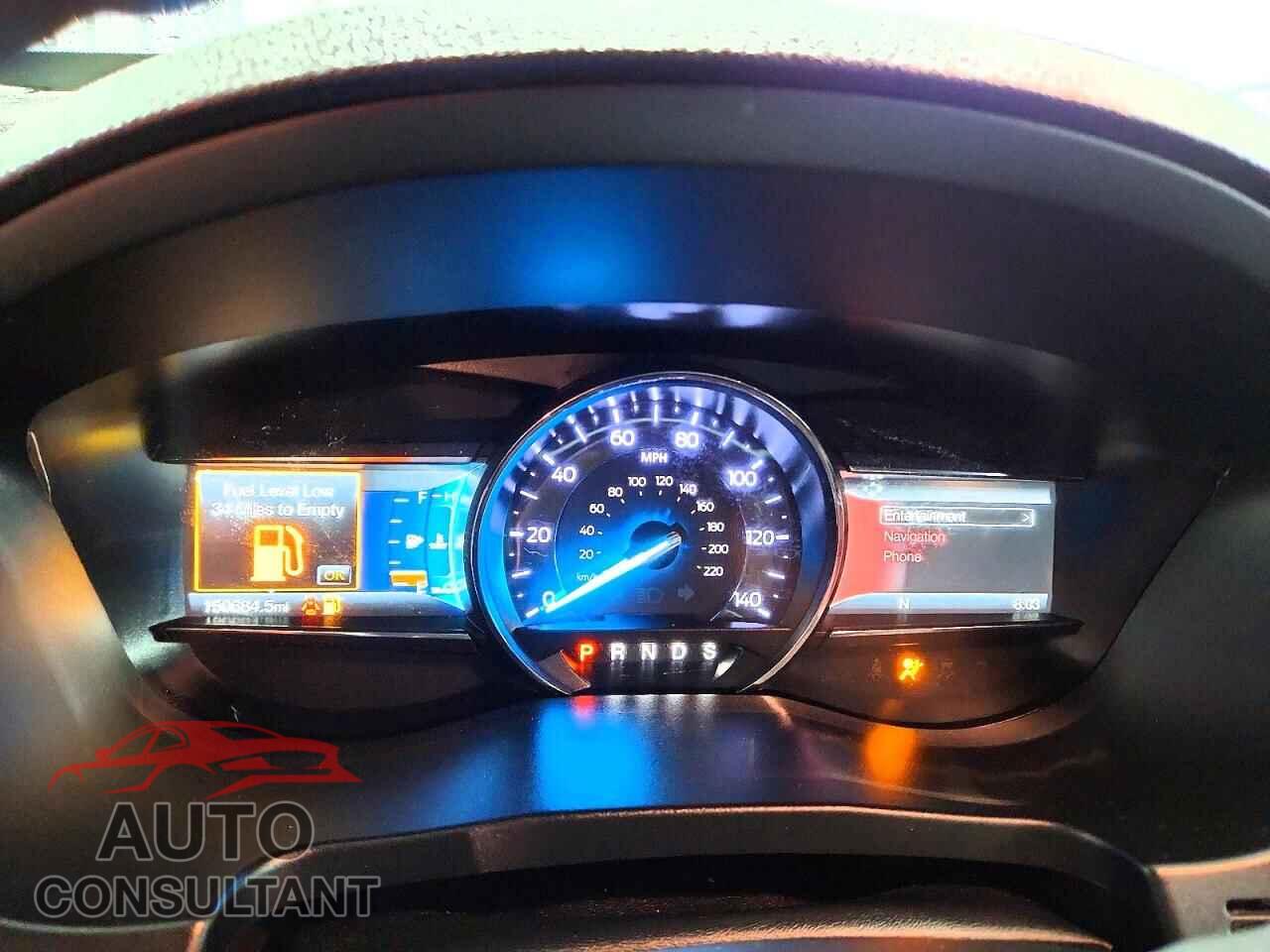 FORD EXPLORER 2018 - 1FM5K8F83JGB66528
