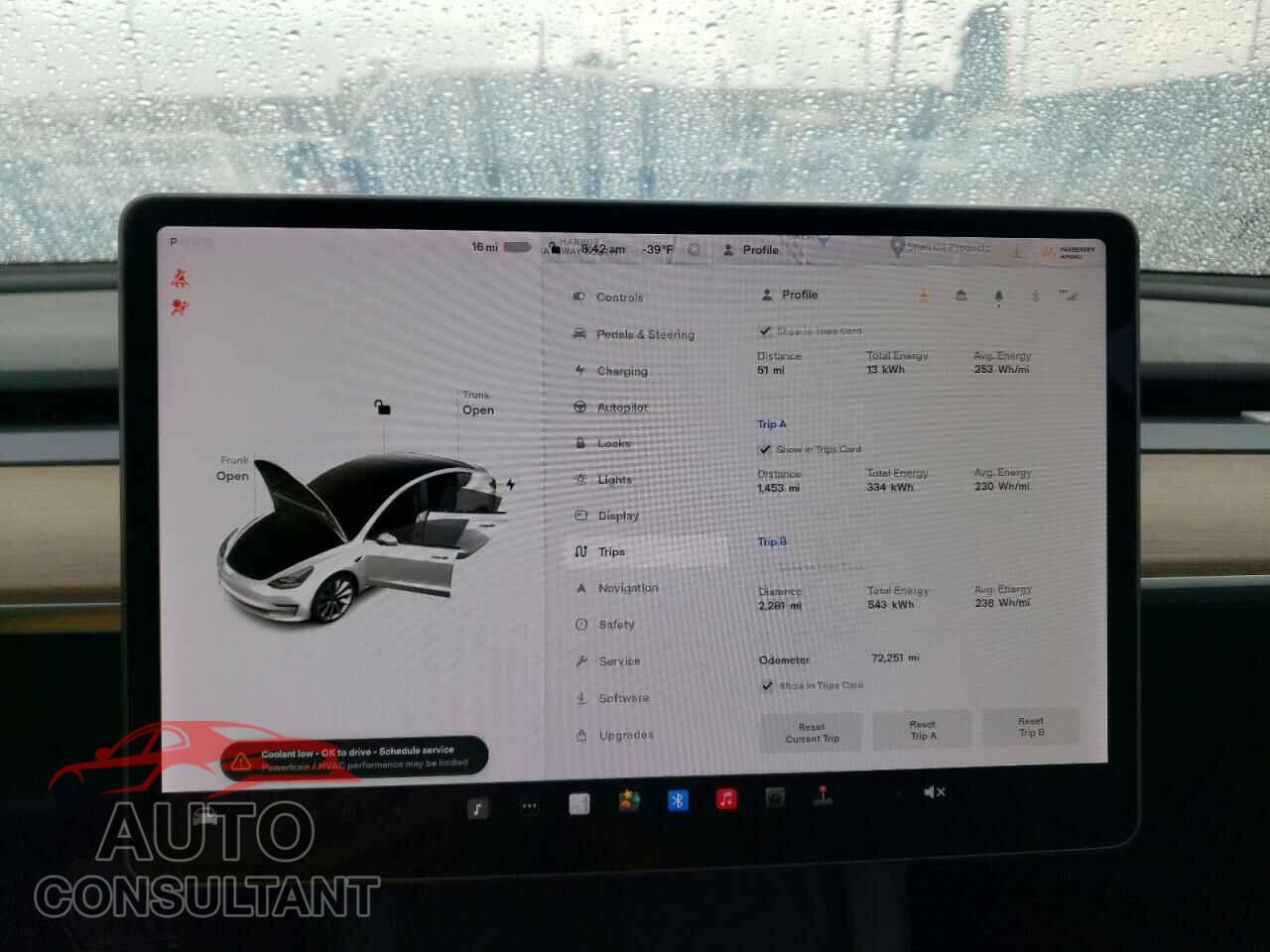 TESLA MODEL 3 2022 - 5YJ3E1EA9NF144385