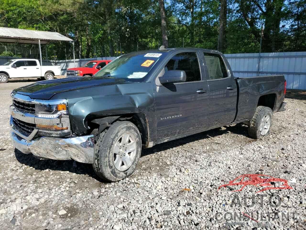CHEVROLET ALL Models 2018 - 1GCRCREC5JZ175329
