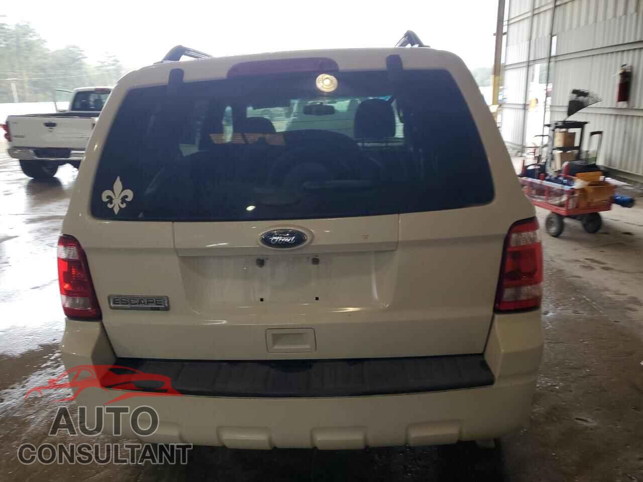 FORD ESCAPE 2012 - 1FMCU9D74CKC56160