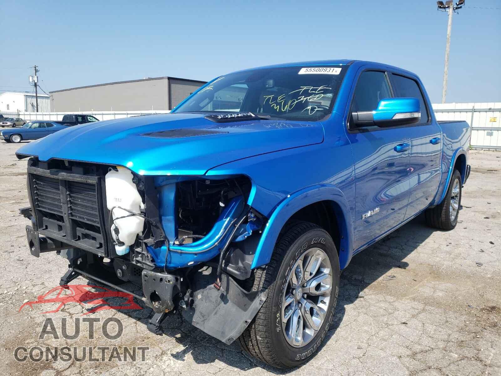 DODGE RAM 2020 - 1C6SRFJT2LN301281