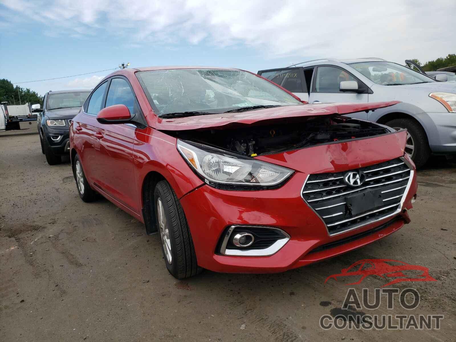 HYUNDAI ACCENT 2020 - 3KPC24A62LE107371