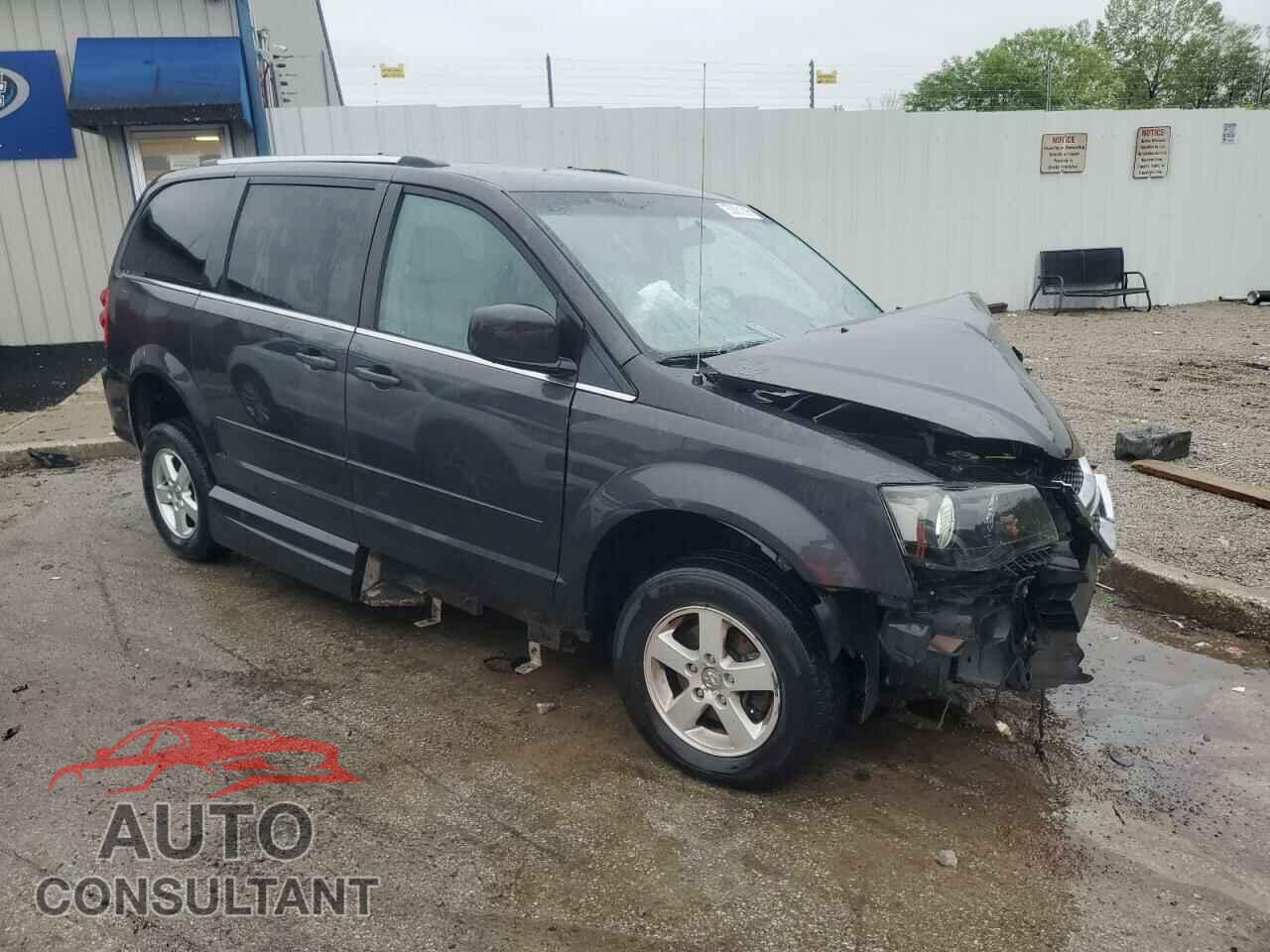 DODGE CARAVAN 2011 - 2D4RN5DG9BR770660