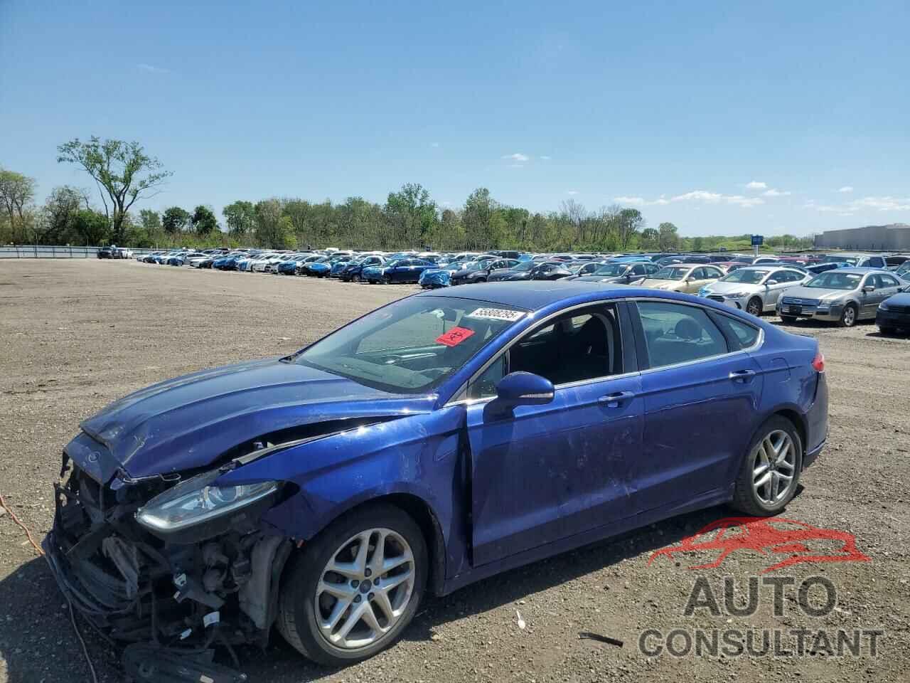 FORD FUSION 2013 - 3FA6P0H77DR254226
