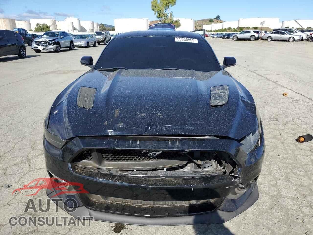 FORD MUSTANG 2017 - 1FA6P8CF6H5330637