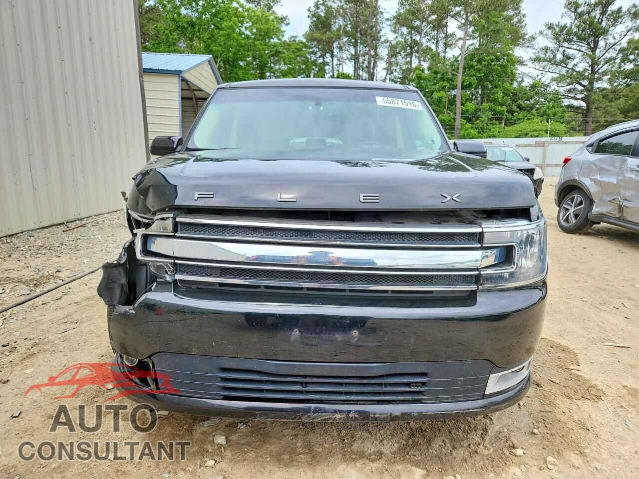 FORD FLEX 2017 - 2FMHK6C82HBA07765