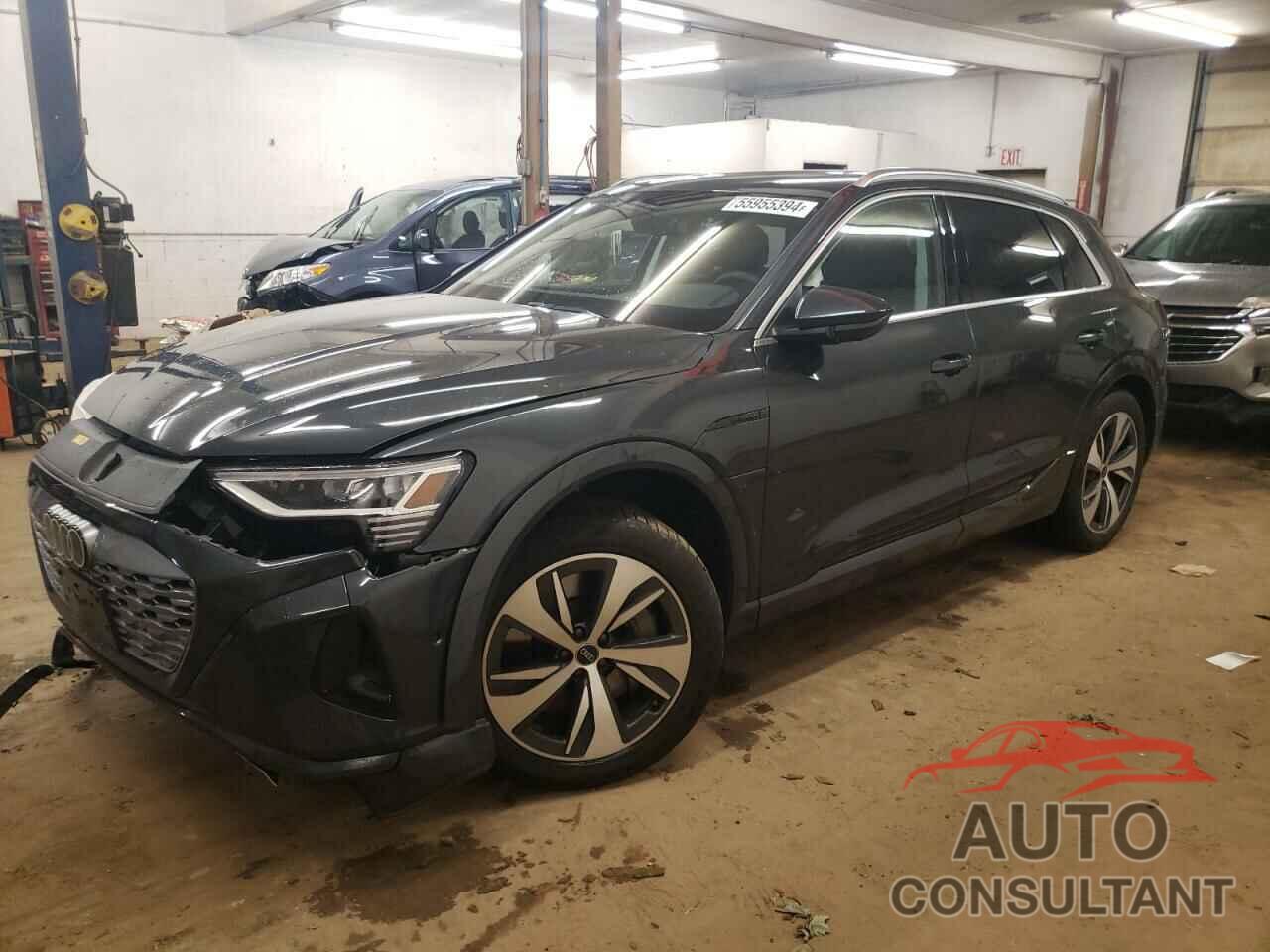 AUDI Q8 E-TRON 2024 - WA15AAGE1RB014334