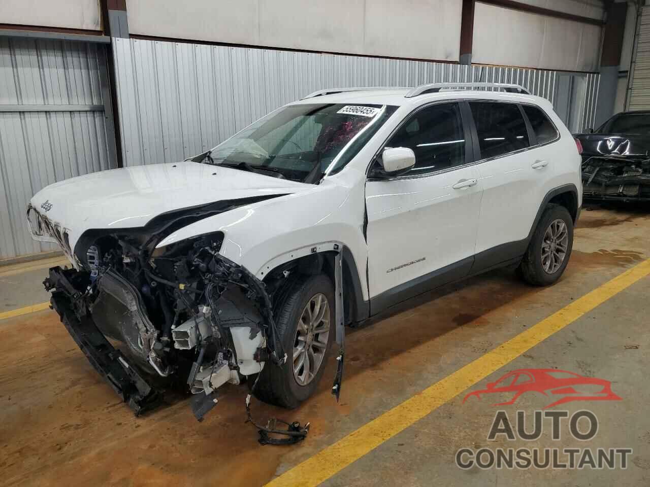 JEEP GRAND CHER 2020 - 1C4PJMLB7LD527790