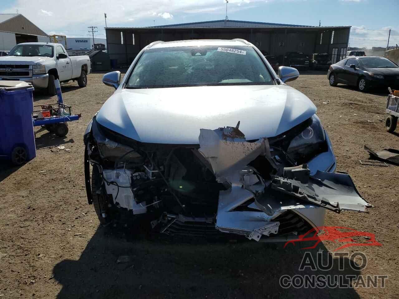 LEXUS NX 2019 - JTJBARBZ6K2216896