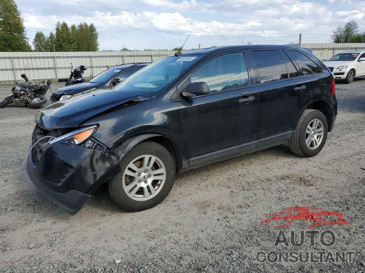 FORD EDGE 2012 - 2FMDK3GC5CBA71173