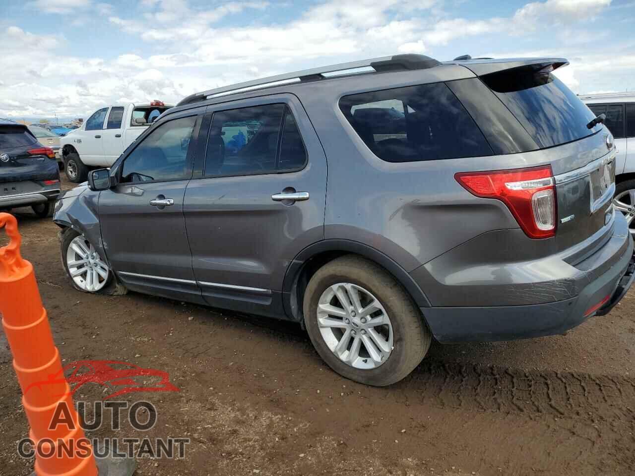 FORD EXPLORER 2014 - 1FM5K8D89EGB00669