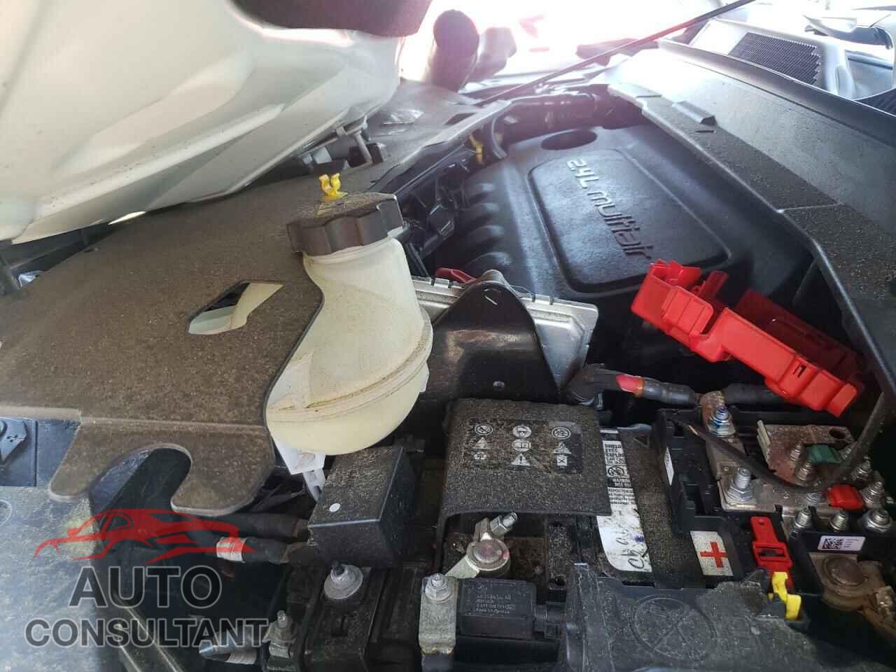 JEEP COMPASS 2020 - 3C4NJDCB0LT155484