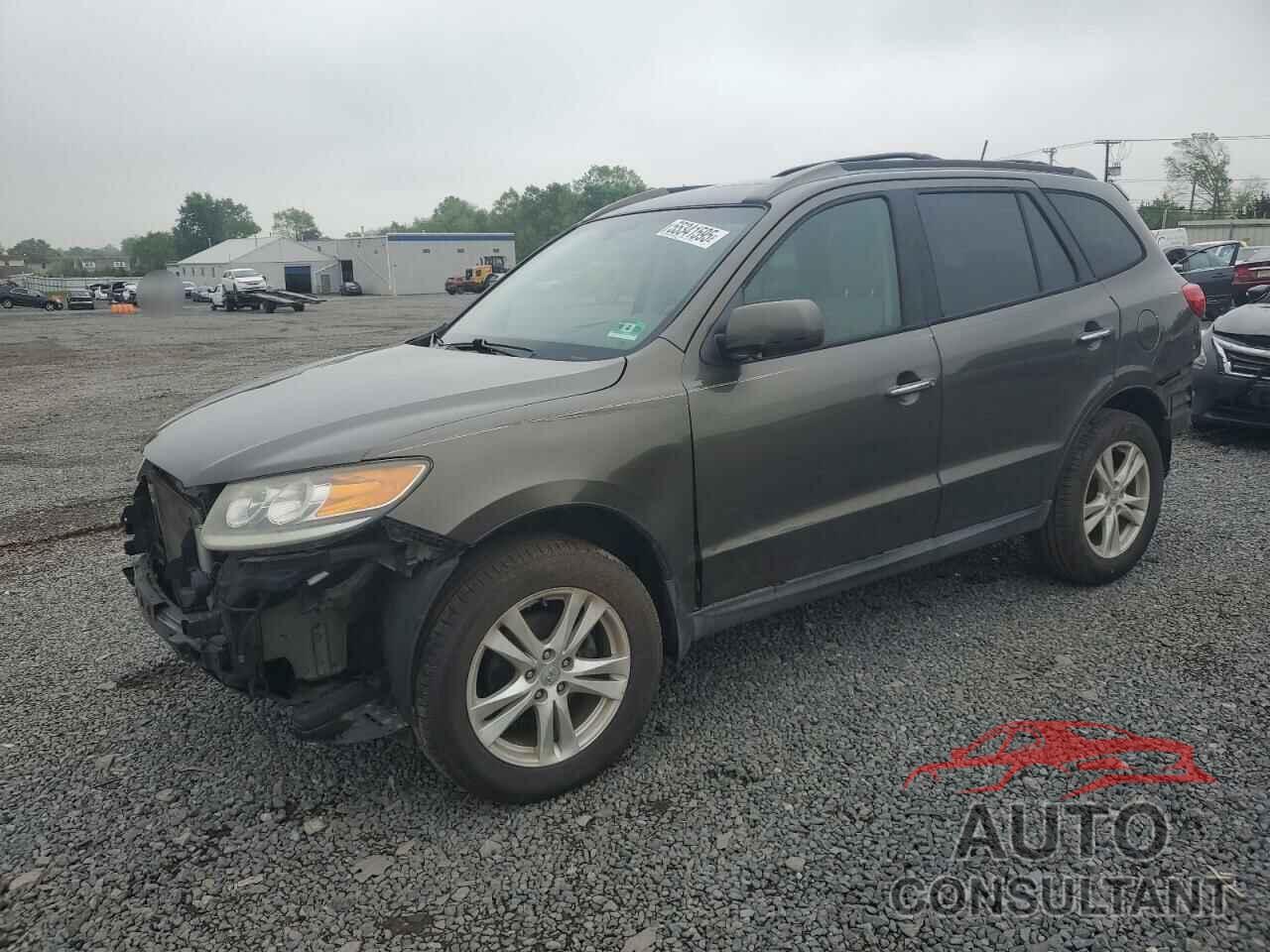 HYUNDAI SANTA FE 2012 - 5XYZK4AG1CG139413