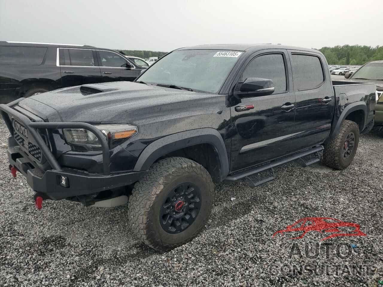 TOYOTA TACOMA 2019 - 5TFCZ5AN3KX175895