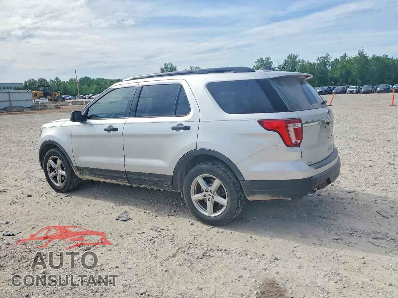 FORD EXPLORER 2018 - 1FM5K7BH2JGB88472