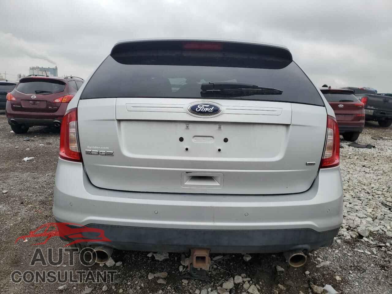 FORD EDGE 2013 - 2FMDK4GC2DBB20661
