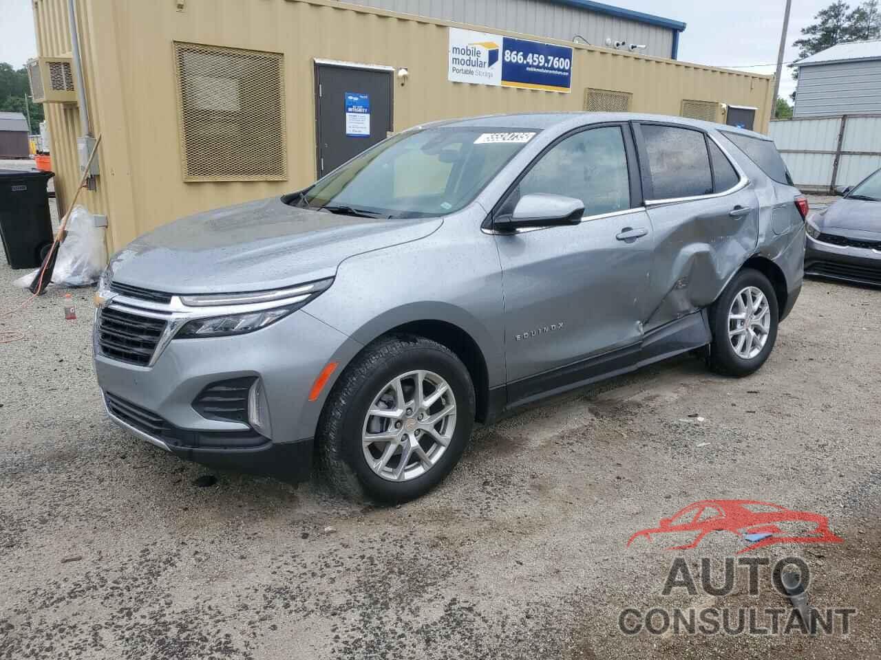 CHEVROLET EQUINOX 2024 - 3GNAXUEG7RS230791