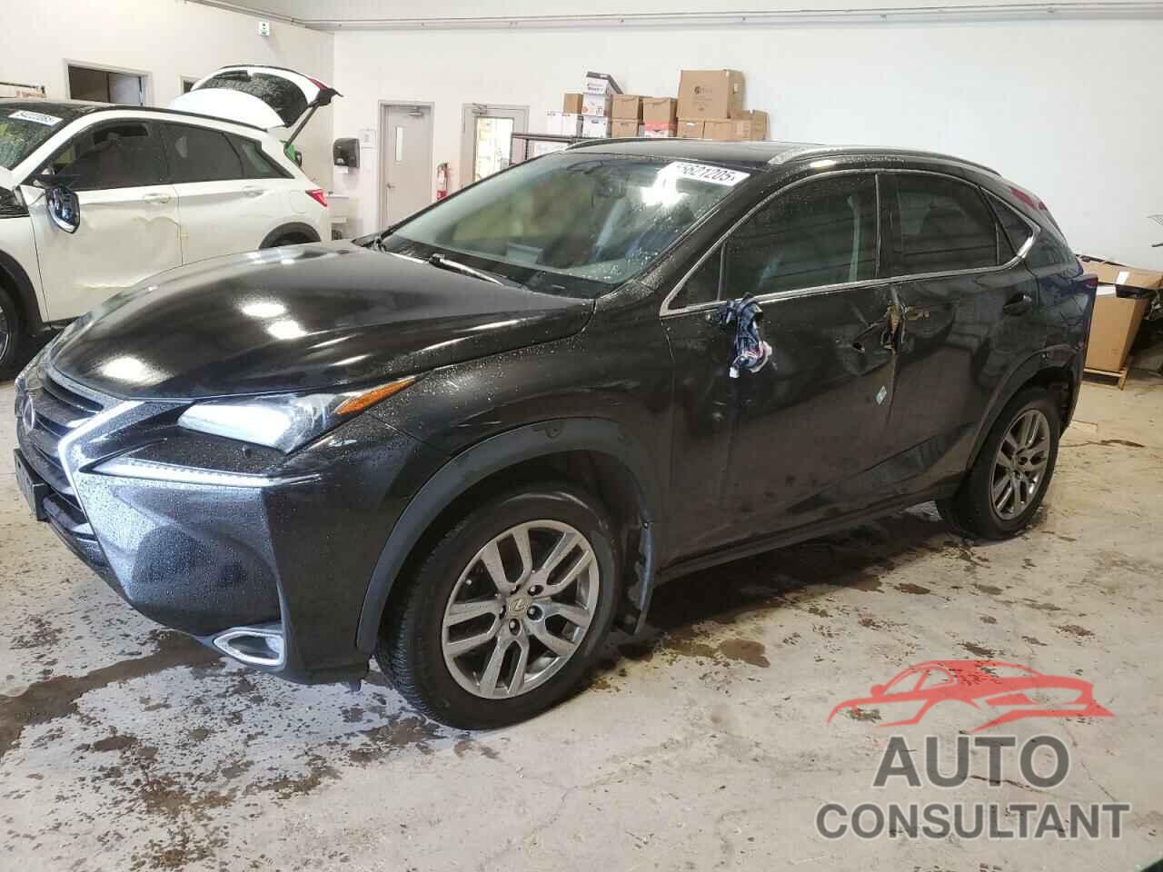 LEXUS NX 2015 - JTJBARBZ3F2025684