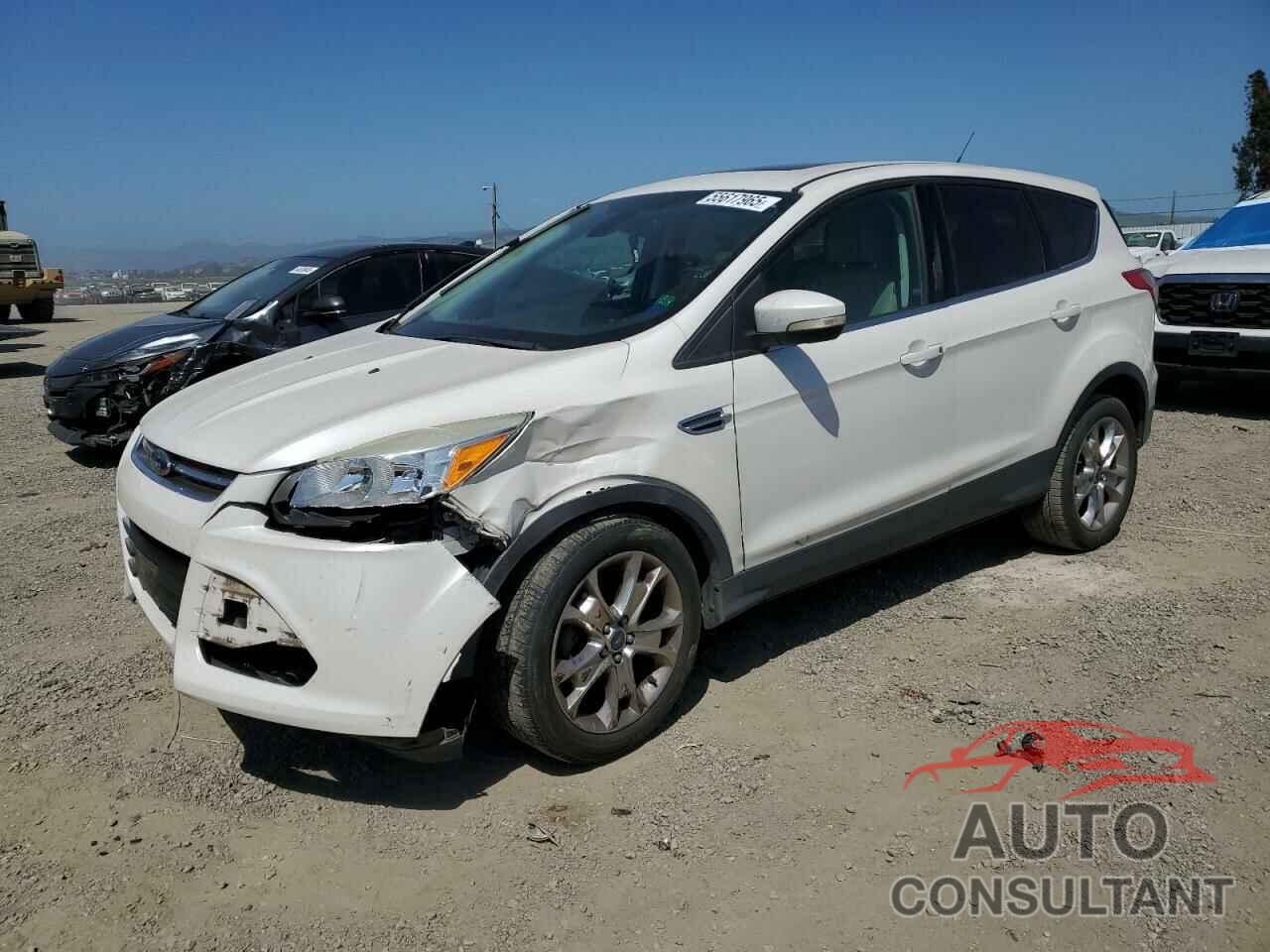 FORD ESCAPE 2013 - 1FMCU0HX1DUA09352