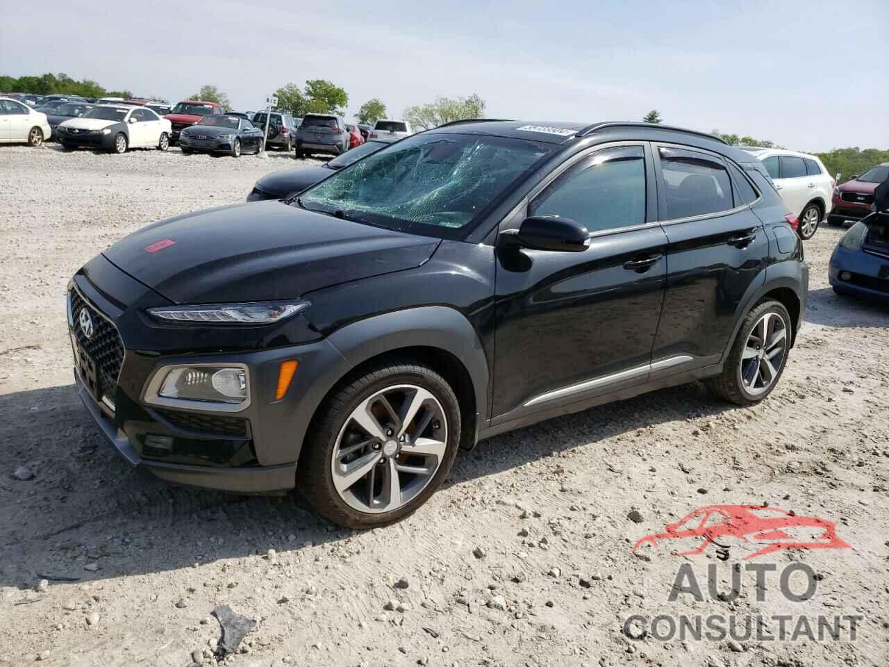 HYUNDAI KONA 2019 - KM8K5CA52KU375210